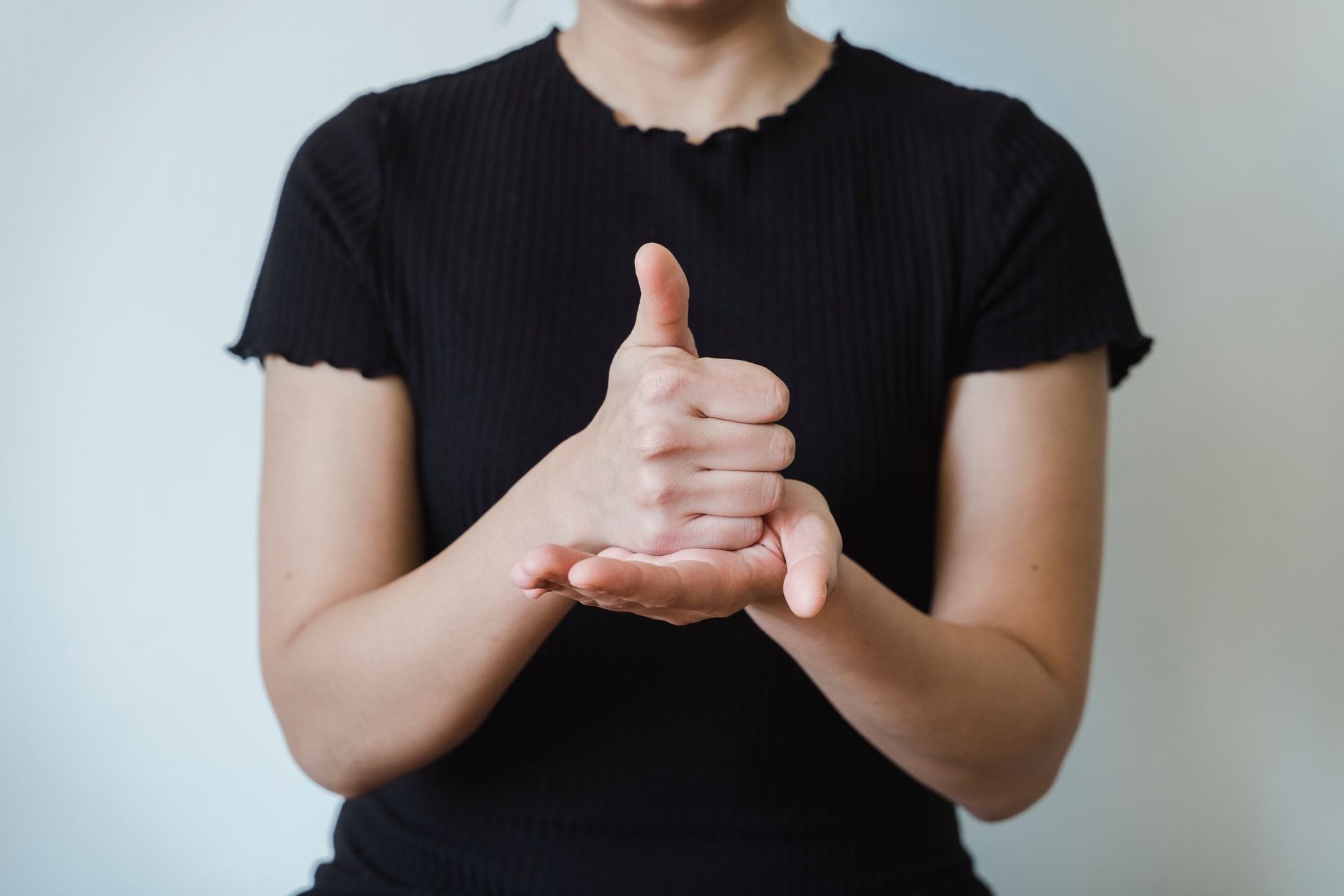 On-site Sign Language Interpreting